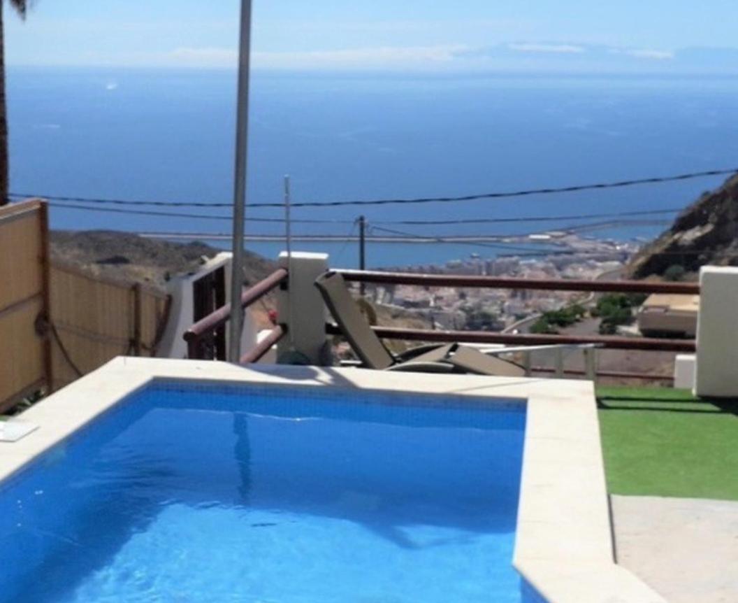 Nueva Casa Rural Piscina Privada Santa Cruz de Tenerife Bagian luar foto