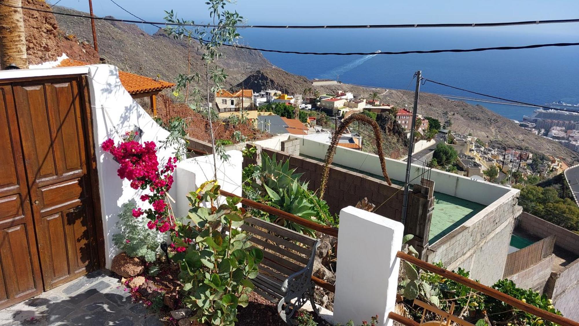 Nueva Casa Rural Piscina Privada Santa Cruz de Tenerife Bagian luar foto
