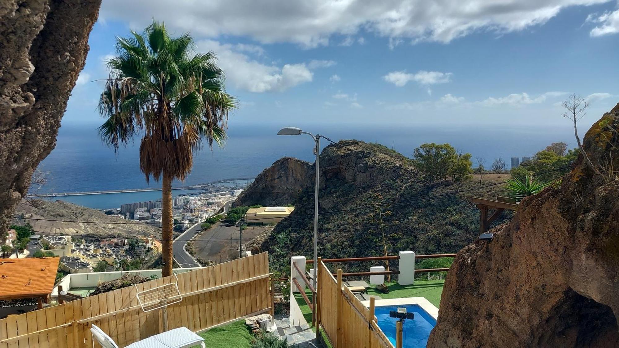 Nueva Casa Rural Piscina Privada Santa Cruz de Tenerife Bagian luar foto